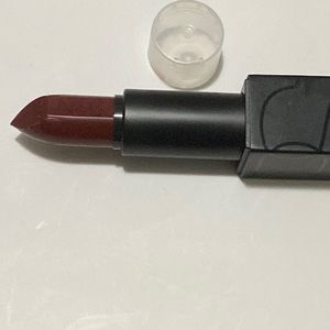 NARS Audacious Lipstick, Shade: Charlotte 0.14 Oz- Burgundy Red